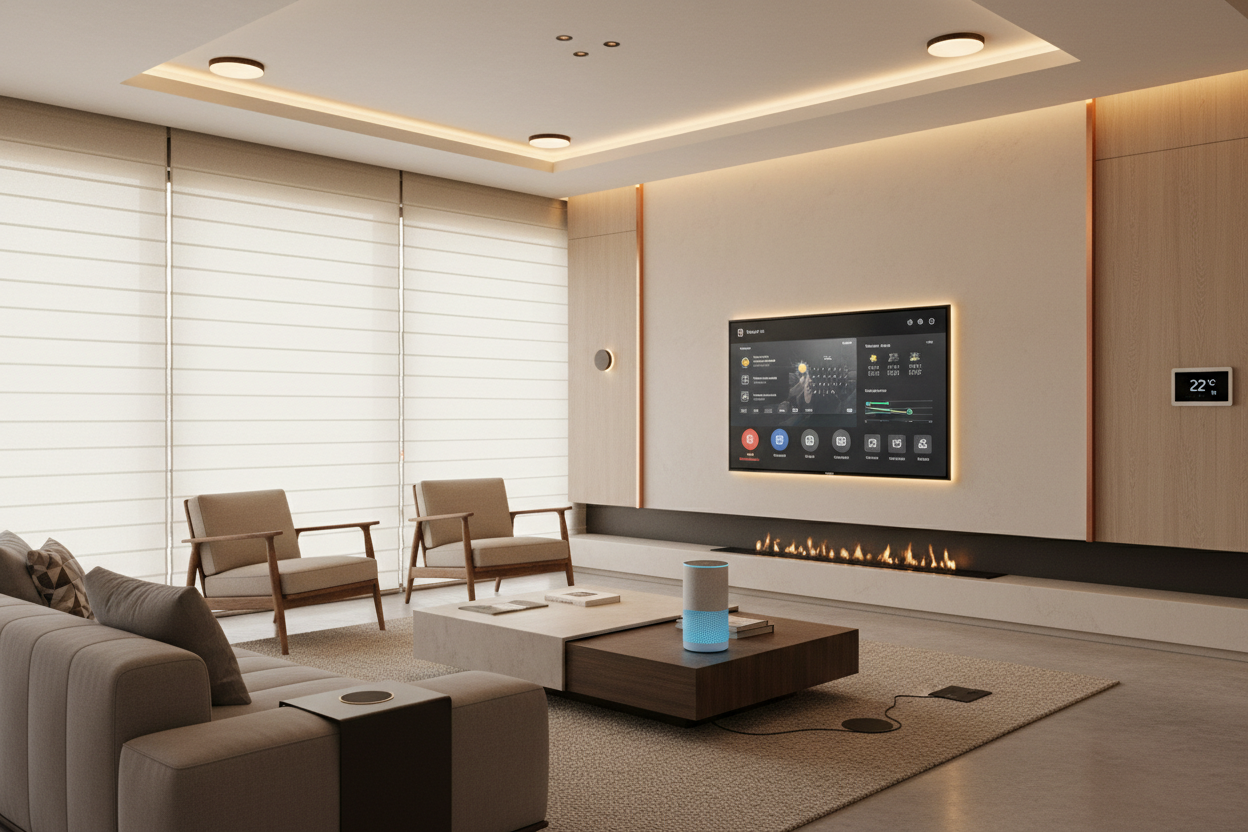 Smart Home & Living