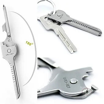 Multi-Function Key