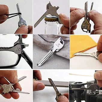 Multi-Function Key