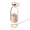 Electric Rechargeable Juicer Blender