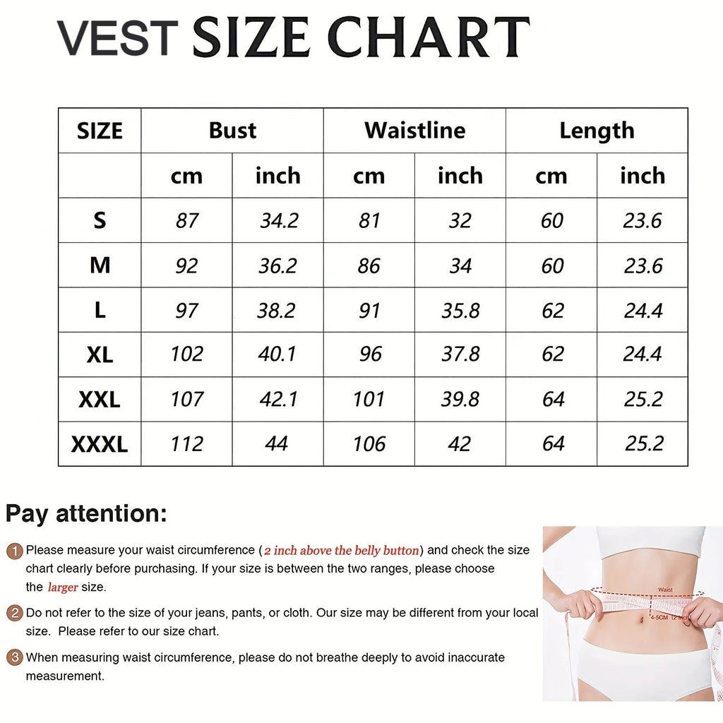 Sauna Sweat Compression Vest and Jacket