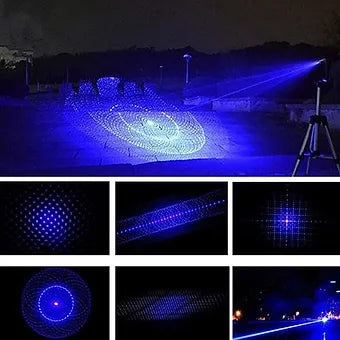 High Power Laser
