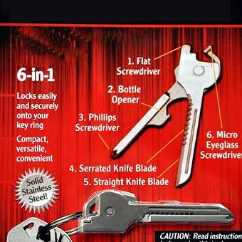 Multi-Function Key