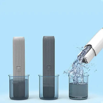 Mini Hands-Free Squeeze Mop