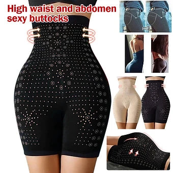 High Waist  Body Slimming Shapewear