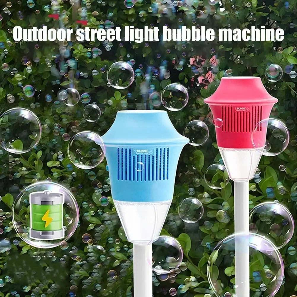 #1 Bubble Torch Garden Lamp