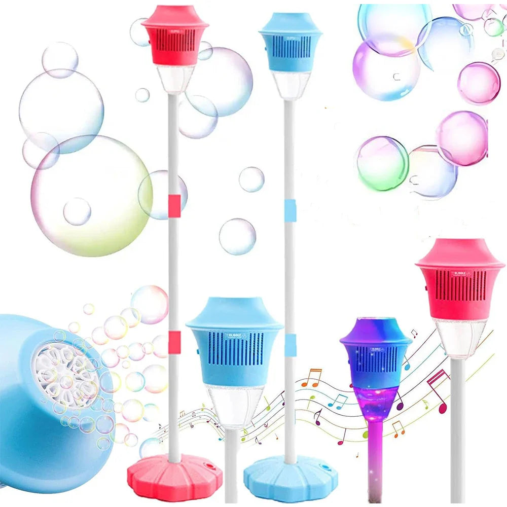 #1 Bubble Torch Garden Lamp