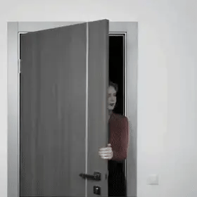Automatic door closer