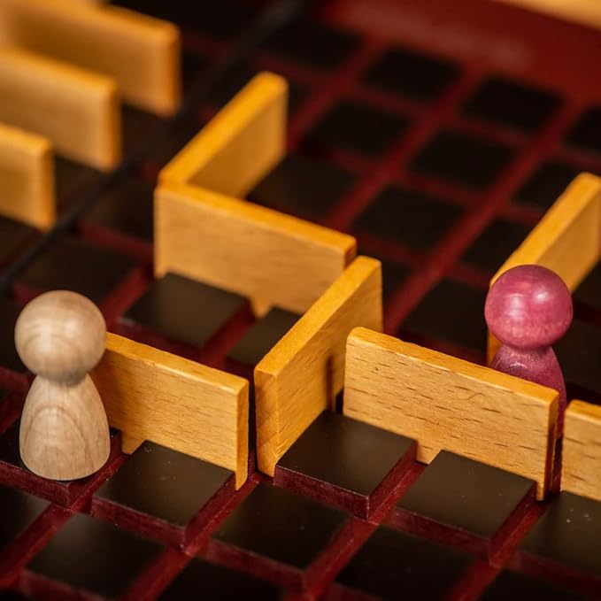 Abstract Strategy Board Game