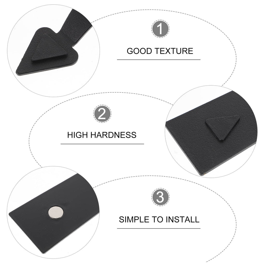 Magnetic Door Handles Decorative Kit