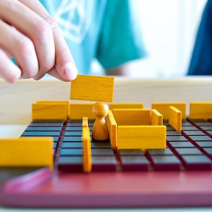 Abstract Strategy Board Game