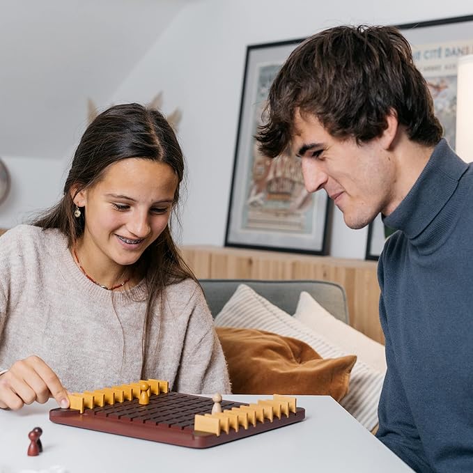 Abstract Strategy Board Game