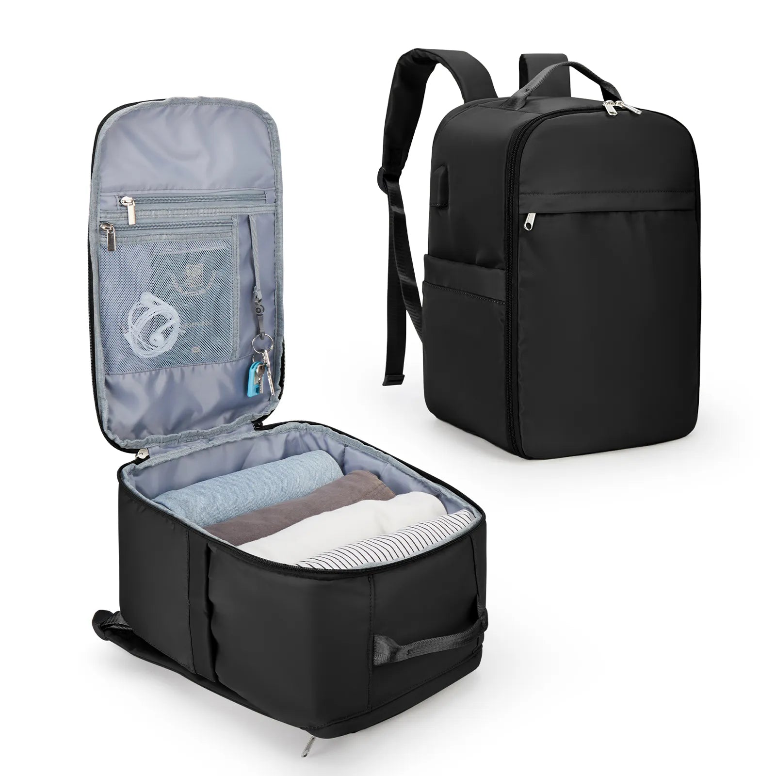 Multifunctional Travel Backpack Cabin Bag