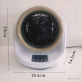 Portable Desktop Electric Heater