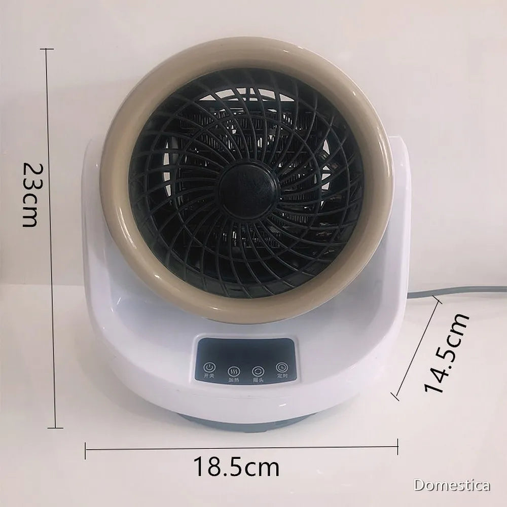Portable Desktop Electric Heater