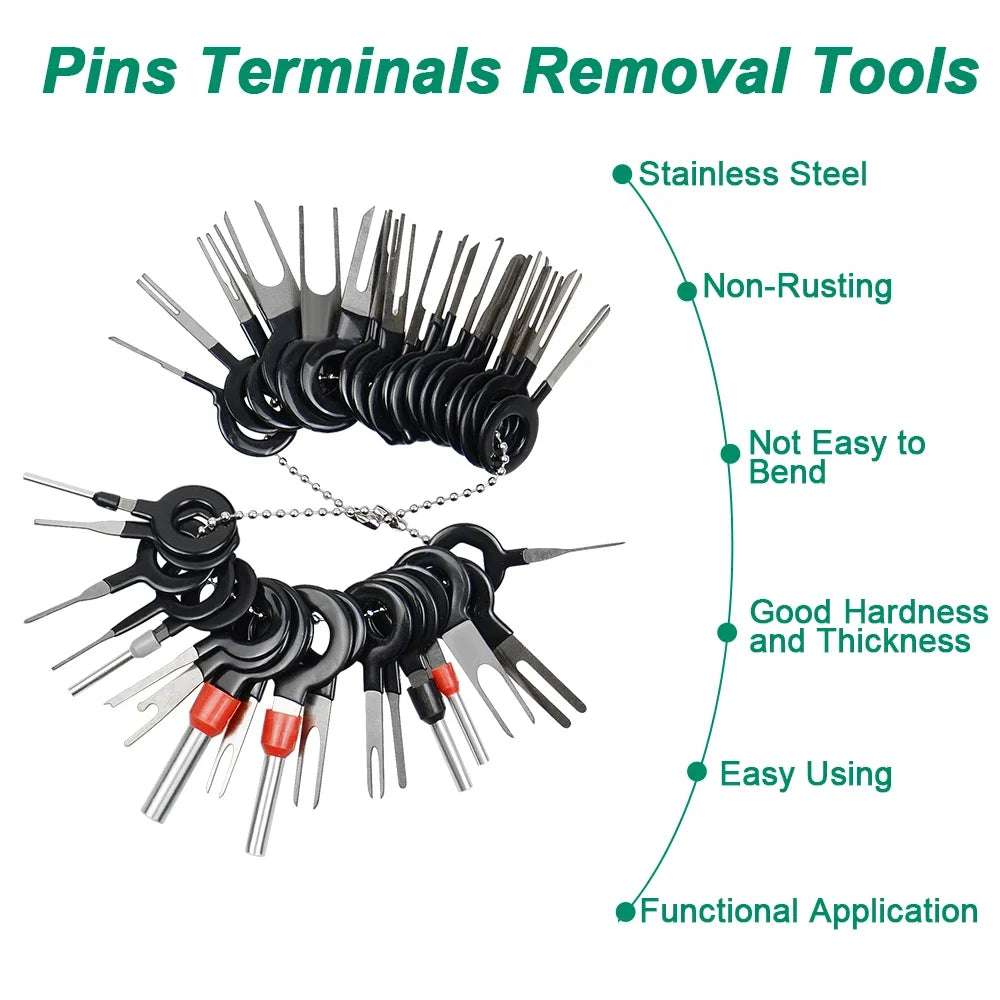 Car Terminal Removal Repair Tool