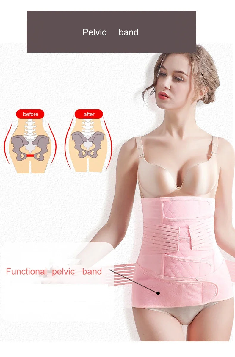 Waist Slimming Shapewear Belt