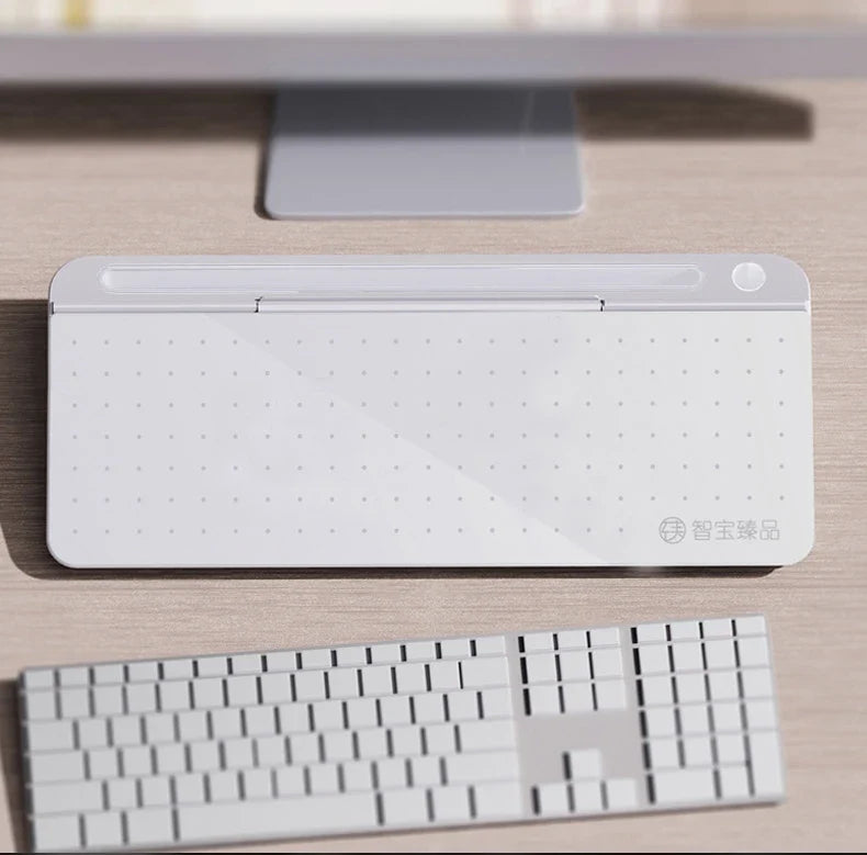 Desktop Mini Whiteboard Organizer