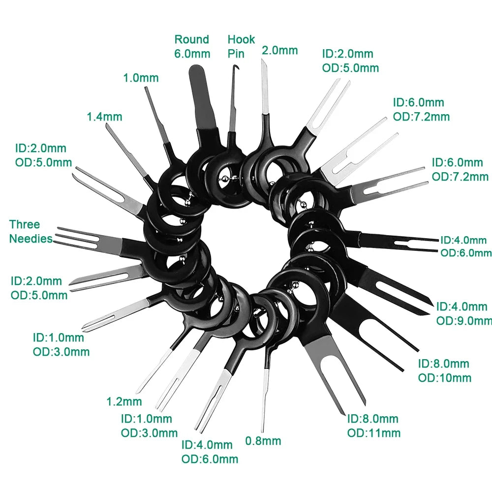 Car Terminal Removal Repair Tool