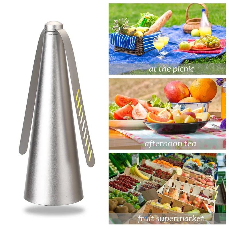 Fly Repellent Fan
