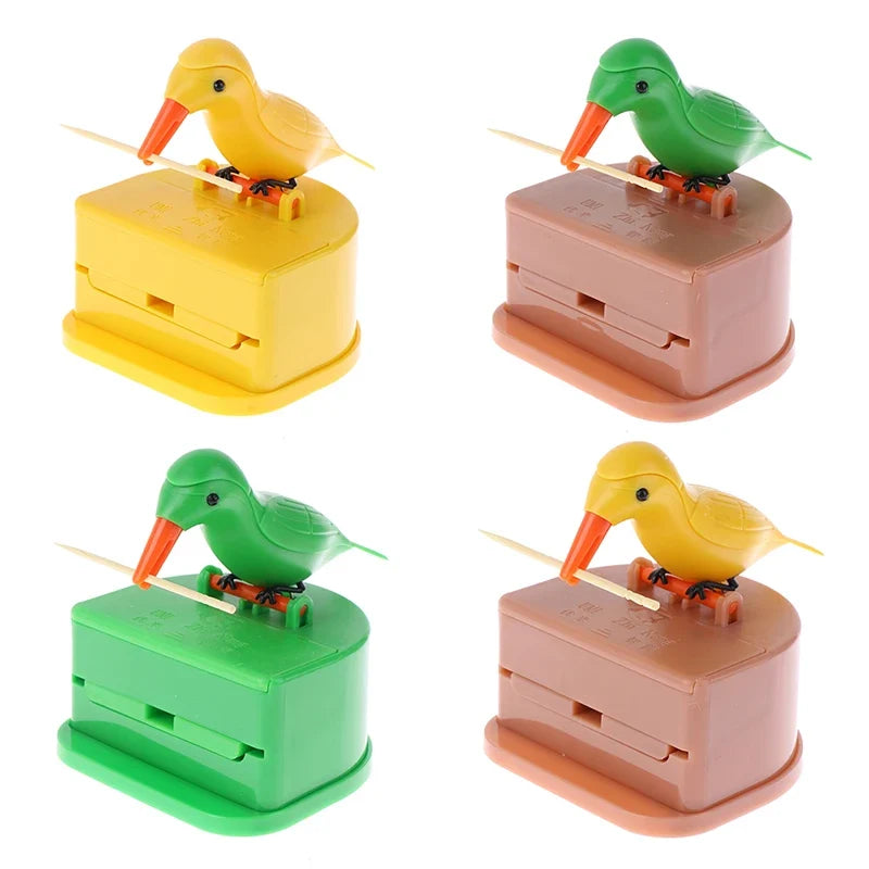 Toothpick Dispenser