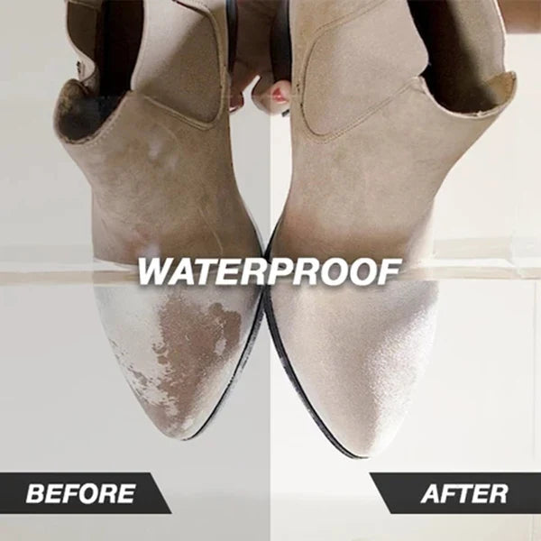 Multi-Purpose Shoe Stain Protector Spray
