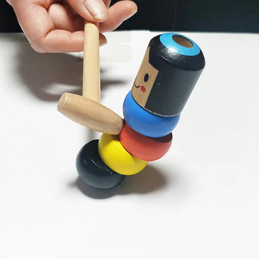 Little Man Toy - 3 Pcs