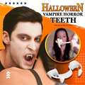  Retractable Halloween Vampire Fangs
