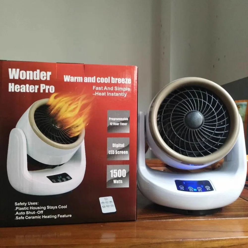Portable Desktop Electric Heater