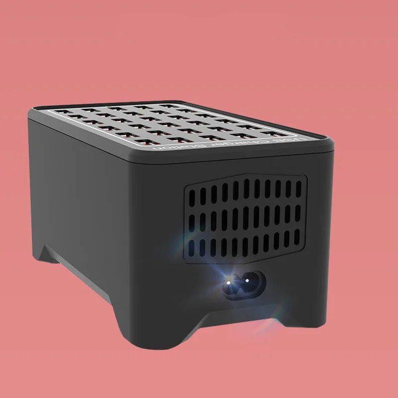 Desktop Multiple USB Charging Hub