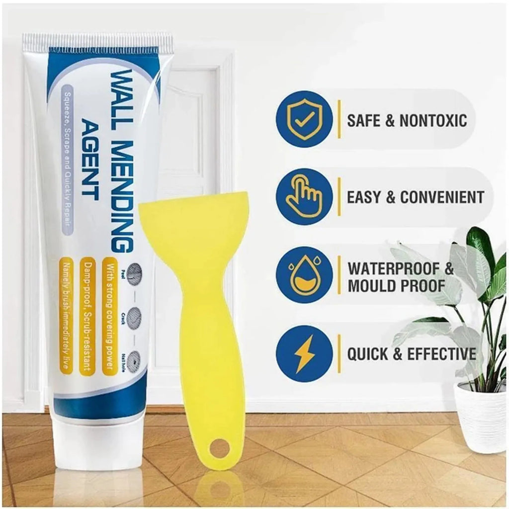 Waterproof Wall Repair Cream