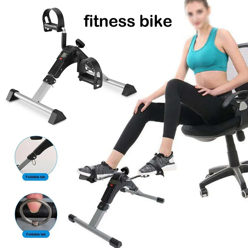 Portable Bicycle Fitness Equipment