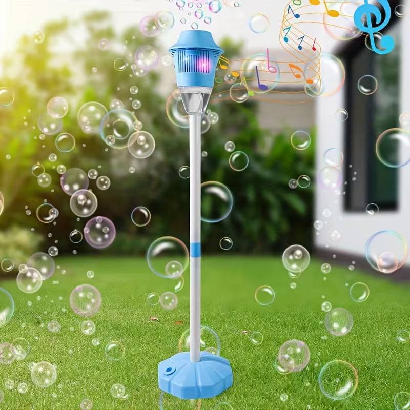 #1 Bubble Torch Garden Lamp