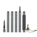 Multifunctional Aluminium Alloy Hiking Stick