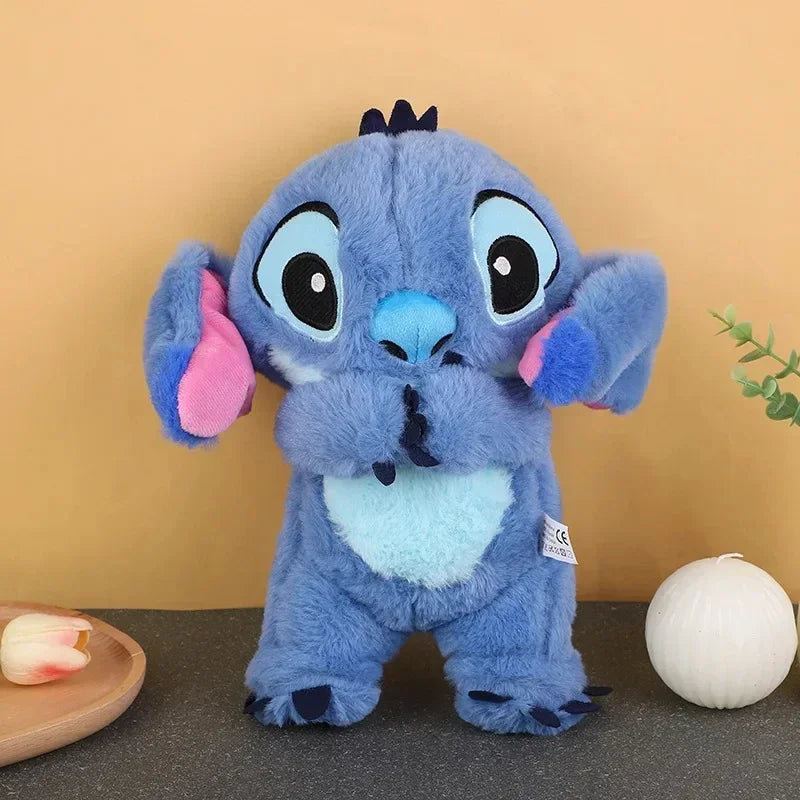 Breath Baby Bear Plush Doll