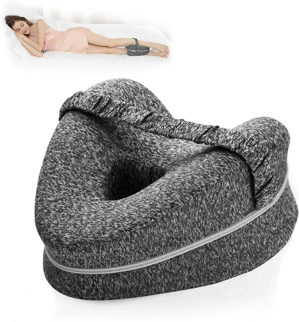 Memory Foam Orthopedic Leg Cushion Pillow