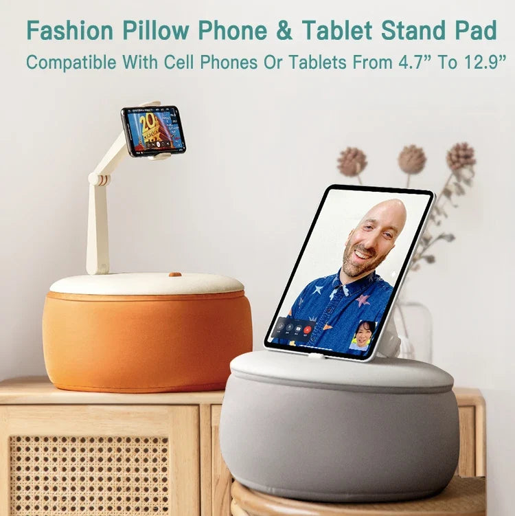 Multifunctional Pillow Tablet Lazy Bracket