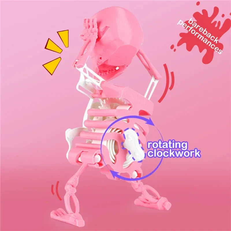Dancing Skeleton Toy