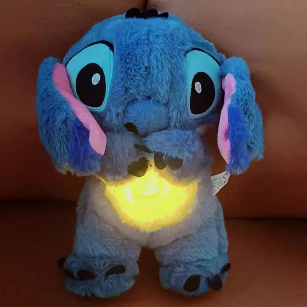 Breath Baby Bear Plush Doll