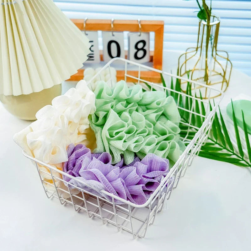 2-In-1 Soft Shower Sponge