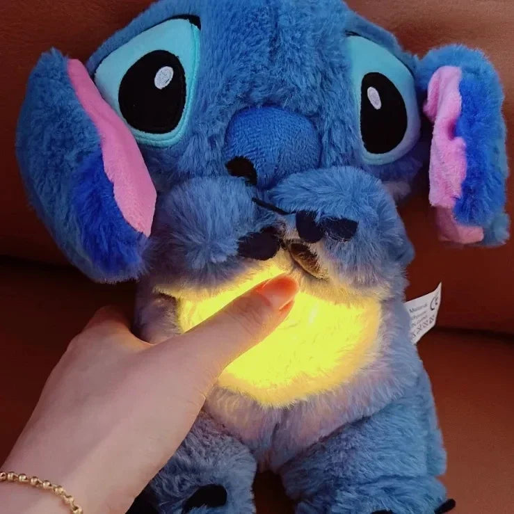 Breath Baby Bear Plush Doll