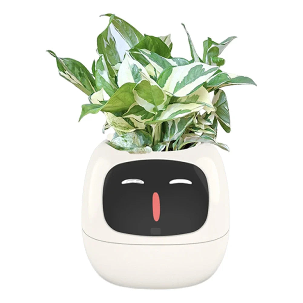 Rechargeable Smart AI Flowerpot