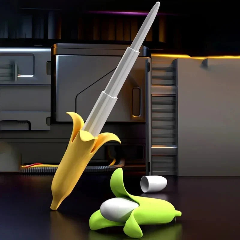 Cool Retractable Sword Toy