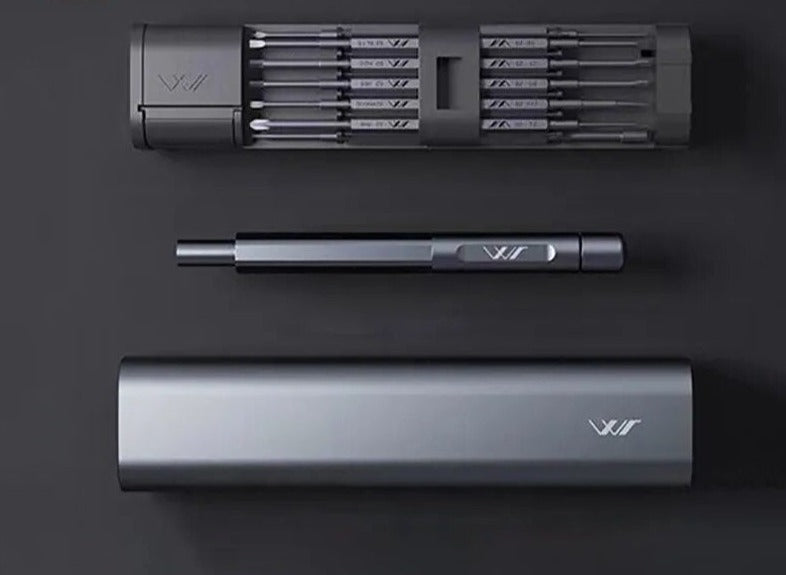 18 in 1 Precision Magnetic Screwdriver Set