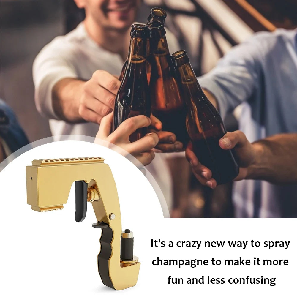 Champagne Wine Sprayer