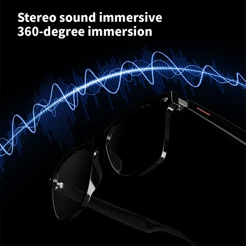 Multifunctional Smart Music Sunglasses