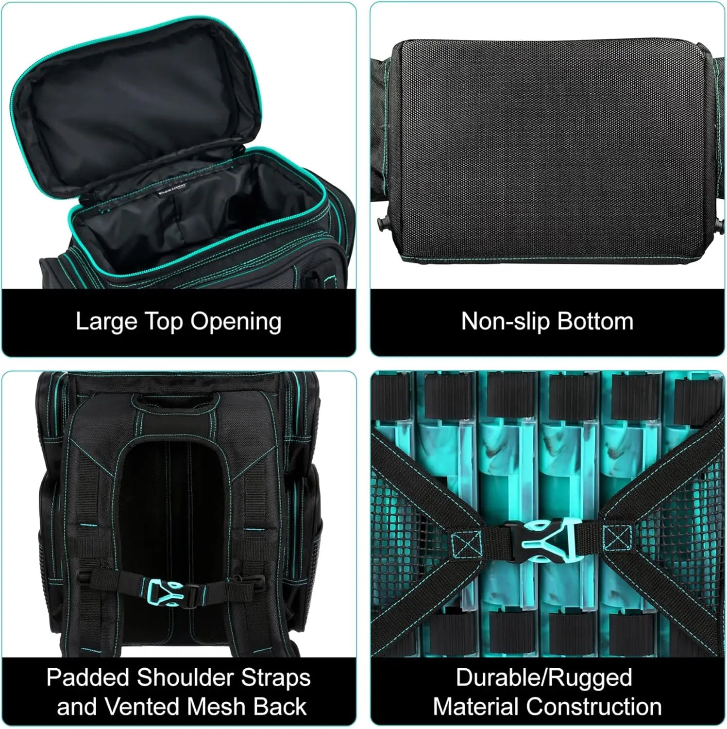 Fishing Drift Tackle Backpack