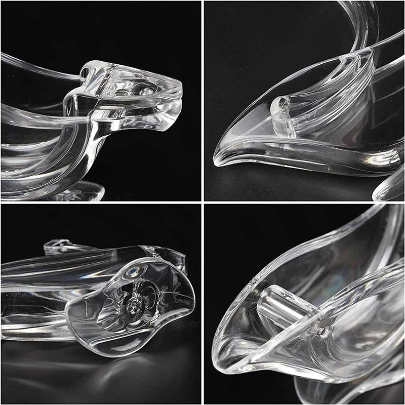 Acrylic Lemon Squeezer