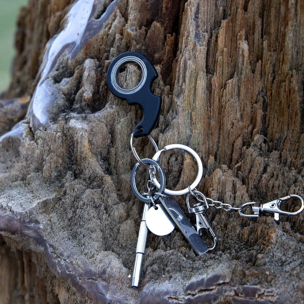 Fidget Spinner Key Chains