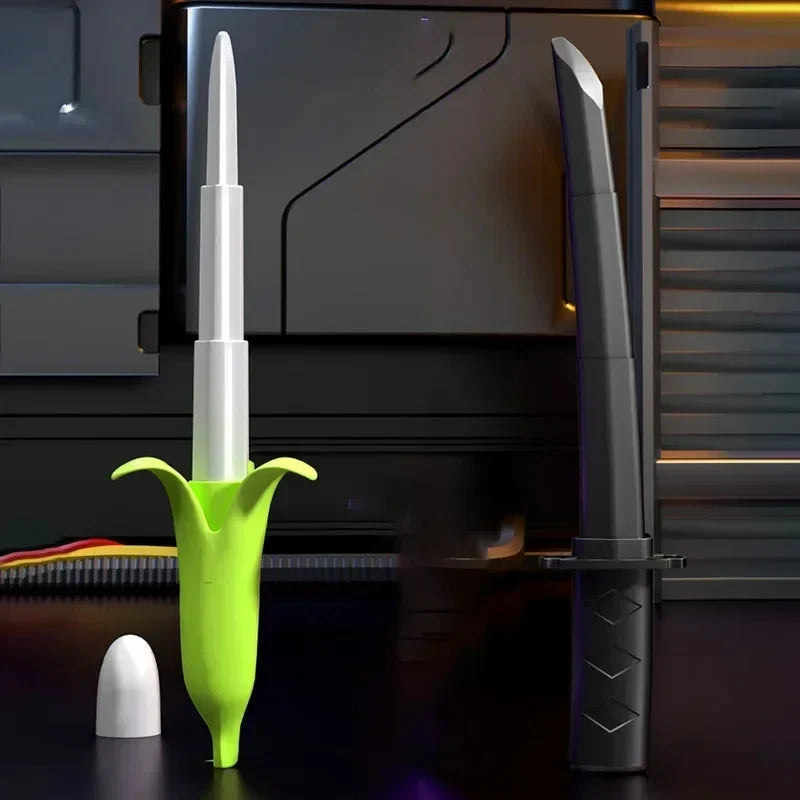 Cool Retractable Sword Toy